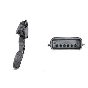 Gaspedalsensor 6PV 009 978-761