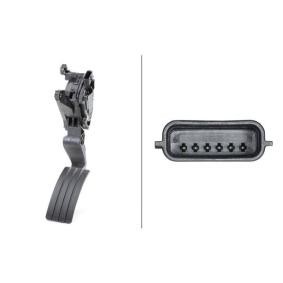 Gaspedalsensor 6PV 009 978-771