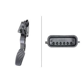 Gaspedalsensor 6PV 009 978-791