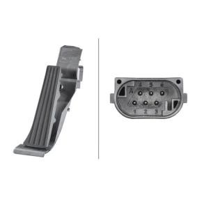 Gaspedalsensor 6PV 010 946-411