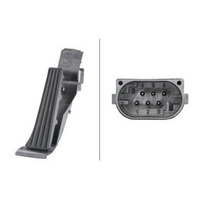 Gaspedalsensor 6PV 010 946-421