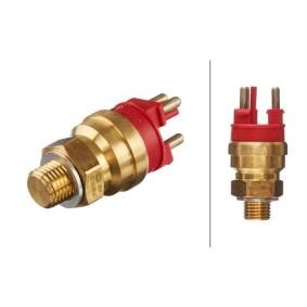 Køb Temperaturkontakt, kølerventilator af HELLA 6ZT 010 967-511 til den lave pris 267,93 DKK