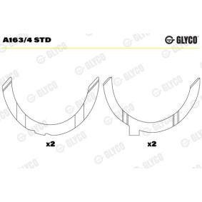 Acquista Pulegge albero a gomiti da GLYCO online per COLT VI (Z3_A, Z2_A) a prezzi moderati