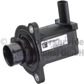 Schubumluftventil für Turbolader 7.03381.14.0