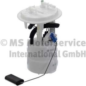 Achetez des Unité d'injection de carburant PIERBURG 7.05656.88.0 à prix pour 158,25 €