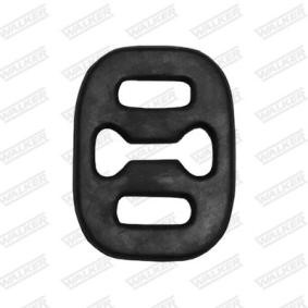 Achetez des Silent-bloc caoutchouc pot d'échappement WALKER 86512 à prix pour 3,03 €