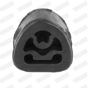 Achetez des Silent-bloc caoutchouc pot d'échappement WALKER 86564 à prix pour 4,99 €