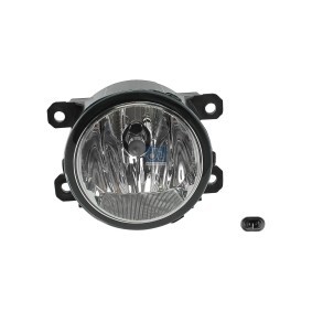 Kjøp Tåkelyskaster av DT Spare Parts 7.25098 til den lave prisen 1465,29 NOK