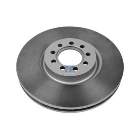 Kjøp Bremseskive av DT Spare Parts 7.36044 til den lave prisen 1130,65 NOK