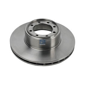 Kjøp Bremseskive av DT Spare Parts 7.36045 til den lave prisen 1170,60 NOK