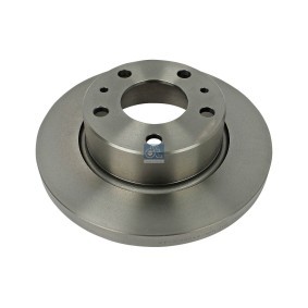 Kjøp Bremseskive av DT Spare Parts 7.36048 til den lave prisen 1310,97 NOK