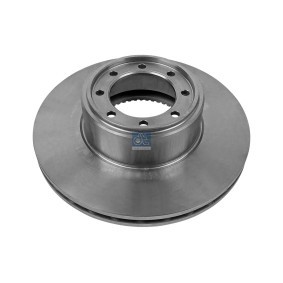 Kjøp Bremseskive av DT Spare Parts 7.36049 til den lave prisen 933,11 NOK