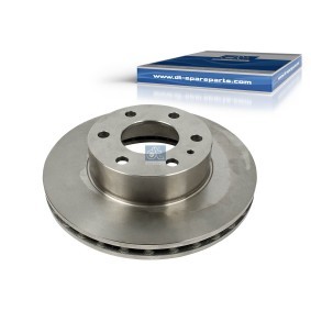 Köp Bromsskiva av DT Spare Parts 7.36081 till det låga priset 1250,95 kr