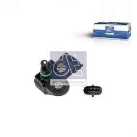 Køb MAP-sensor fra DT Spare Parts online til SWIFT IV (FZ, NZ) til lave fornuftige priser