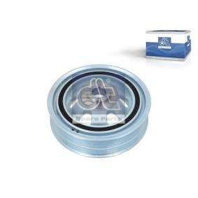 Köp Remskiva, vevaxel av DT Spare Parts 7.54740 till det låga priset 2962,25 kr