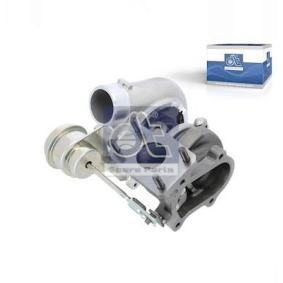 Kjøp Turbolader av DT Spare Parts 7.58027 til den lave prisen 10410,55 NOK