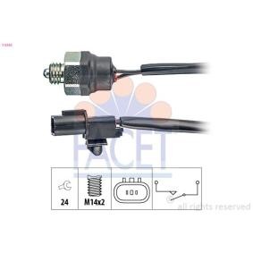 Compre Interruptor, luz de marcha-atrás da FACET 7.6342 a um preço baixo por 26,15 €