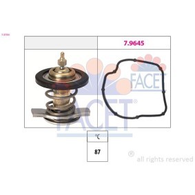 Kühlwasserthermostat für JEEP von FACET