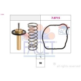 Acquista Termostato motore da FACET 7.8846 a buon mercato per soli 48,45 €