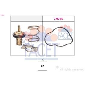 Kühlwasserthermostat für DACIA von FACET