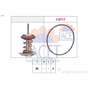Achetez des Thermostat d'eau FACET 7.8937 à prix pour 32,07 €