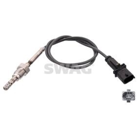 Compre Sensor, temperatura dos gases de escape da SWAG 70 10 0812 a um preço baixo por 106,06 €