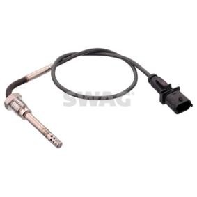 Comprar Sensor, temp. gas escape de SWAG 70 10 0818 a bajo precio de 77,98 €