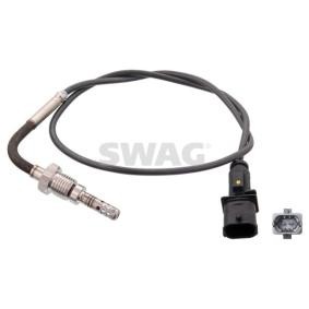 Comprar Sensor, temp. gas escape de SWAG 70 10 0819 a bajo precio de 71,21 €