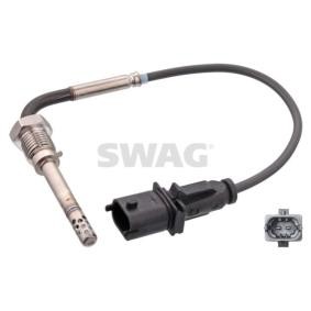 Compre Sensor, temperatura dos gases de escape da SWAG 70 10 0820 a um preço baixo por 95,58 €