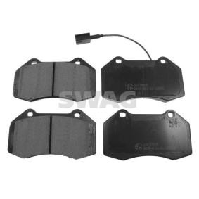 Acquista Kit pastiglie freni da SWAG 70 11 6011 a buon mercato per soli 39,68 €