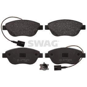Comprar Juego de pastillas de freno de SWAG 70 11 6057 a bajo precio de 29,50 €