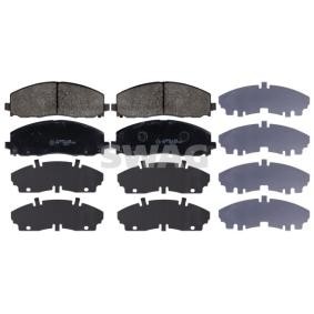Acquista Kit pastiglie freni da SWAG 70 11 6061 a buon mercato per soli 63,32 €