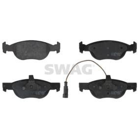 Achetez des Plaquettes de frein SWAG 70 11 6064 à prix pour 34,52 €
