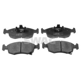 Compre Pastilhas de travão da SWAG 70 11 6065 a um preço baixo por 44,28 €