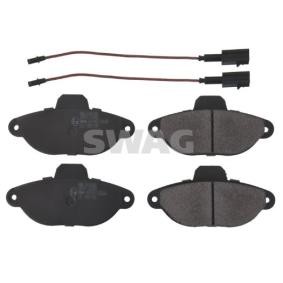 Acquista Kit pastiglie freni da SWAG 70 91 6084 a buon mercato per soli 20,24 €