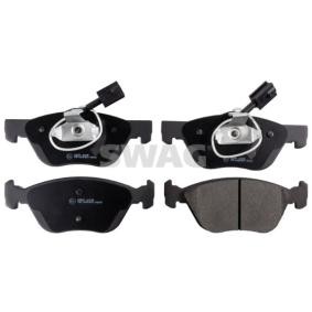Acquista Kit pastiglie freni da SWAG 70 91 6244 a buon mercato per soli 26,12 €