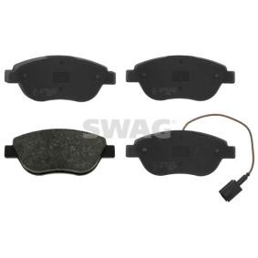Comprar Juego de pastillas de freno de SWAG 70 91 6554 a bajo precio de 31,18 €