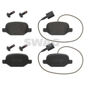 Acquista Kit pastiglie freni da SWAG 70 91 6856 a buon mercato per soli 24,57 €