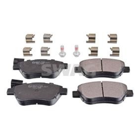 Acquista Kit pastiglie freni da SWAG 70 91 6876 a buon mercato per soli 30,50 €