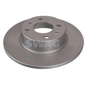 Acquista Disco freno da SWAG 70 93 6830 a buon mercato per soli 24,86 €