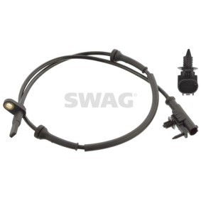 Luftfilter von SWAG 70 93 8880