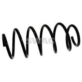 Acquista Molle ammortizzatori da SWAG 70 94 6814 a buon mercato per soli 30,15 €