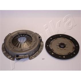 Achetez des Mécanisme d'embrayage ASHIKA 70-00-007 à prix pour 302,95 €