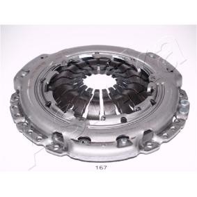 Achetez des Mécanisme d'embrayage ASHIKA 70-01-167 à prix pour 288,25 €