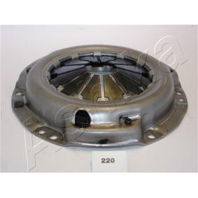 Achetez des Mécanisme d'embrayage ASHIKA 70-02-220 à prix pour 108,10 €