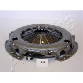 Achetez des Mécanisme d'embrayage ASHIKA 70-02-262 à prix pour 132,30 €