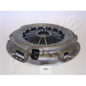 Kjøp Trykkplate, clutch av ASHIKA 70-02-277 til den lave prisen 2618,85 NOK
