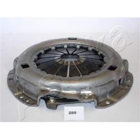 Kjøp Trykkplate, clutch av ASHIKA 70-02-289 til den lave prisen 2131,26 NOK