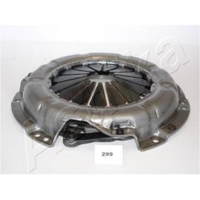 Kjøp Trykkplate, clutch av ASHIKA 70-02-299 til den lave prisen 1972,00 NOK
