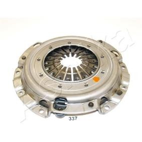 Achetez des Mécanisme d'embrayage ASHIKA 70-03-337 à prix pour 314,60 €